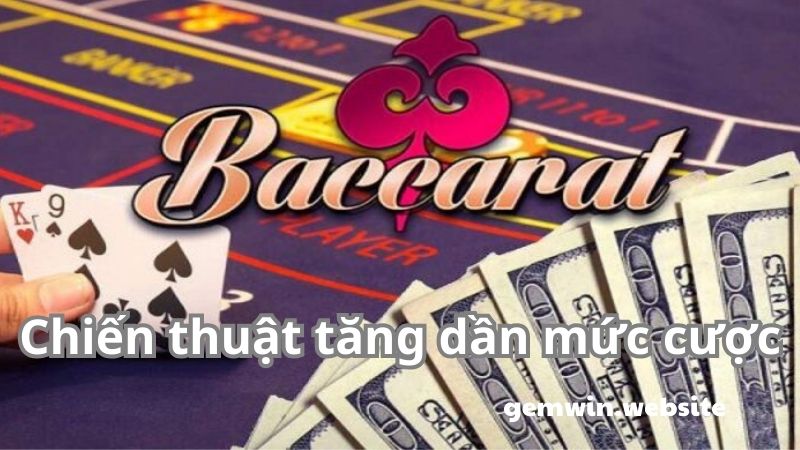 kinh nghiem choi baccarat chien thuat tang dan Không nên áp dụng kinh nghiệm chơi Baccarat bừa bãi