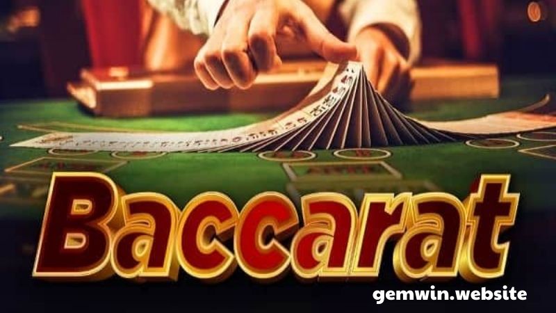 luat choi baccarat gioi thieu game Luật chơi Baccarat chung đều sử dụng các thuật ngữ chuyên dụng